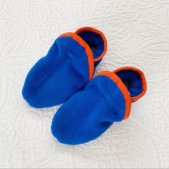 Patagonia Baby Synchilla Fleece Booties 